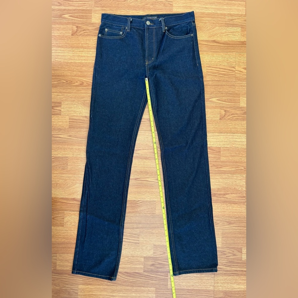 Men’s Lip Service Greaser Blue Jeans 34x36 VGUC - Picture 15 of 15